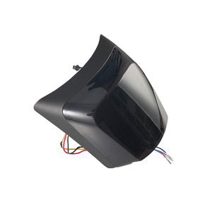 Yongjin ไฟท้าย LED สีดำไฟเบรคสำหรับรถสกู๊ตเตอร์ gts/gts Super HPE <span class=keywords><strong>125</strong></span> <span class=keywords><strong>2019</strong></span> 300 + - Product Image 2