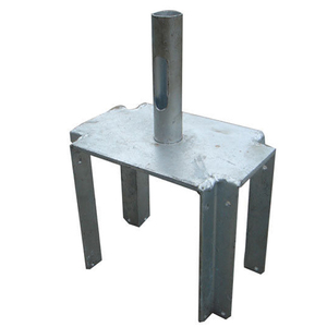 Có Thể Điều Chỉnh Ván Khuôn Giàn Giáo U Doka Đầu - Product Image 1