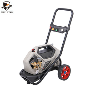 Nettoyeur haute pression à jet d'eau EU 120 bar 1800psi pour lavage de voitures - Product Image 1