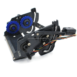 910400025300 ชุดประกอบริบบอนเฟรมแท้สำหรับเครื่องพิมพ์ความร้อน <span class=keywords><strong>Intermec</strong></span> <span class=keywords><strong>PC43T</strong></span> - Product Image 3