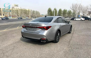 รถยนต์มือสอง <span class=keywords><strong>โต</strong></span><span class=keywords><strong>โย</strong></span><span class=keywords><strong>ต้า</strong></span> อวาลอน ปี <span class=keywords><strong>2019</strong></span> เบาะหนัง ภายในสีเข้ม ขับเคลื่อนล้อหน้า ยาง R17 นำเข้าจากจีนโดยตรง - Product Image 5