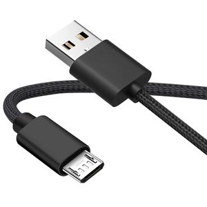 Cable de cargador rápido para teléfono <span class=keywords><strong>Micro</strong></span> <span class=keywords><strong>USB</strong></span> Brained Cable DE DATOS <span class=keywords><strong>USB</strong></span> V8 de <span class=keywords><strong>2</strong></span> metros para teléfonos celulares - Product Image 2