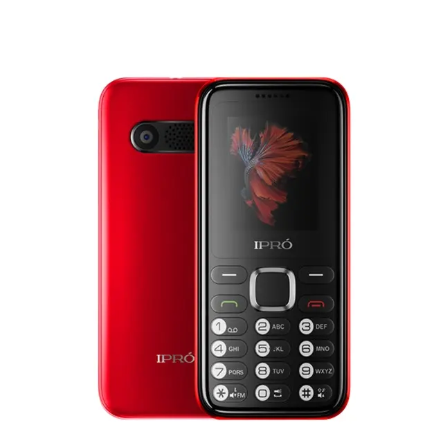 A10MINI โทรศัพท์มือถือคุณภาพสูงการออกแบบขนาดเล็กโทรศัพท์มือถือสองซิม CE ขายดี ipro แบรนด์ใหม่ดั้งเดิม