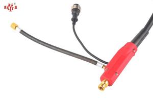 Fabricante chino, <span class=keywords><strong>pistola</strong></span> de soplete de soldadura Mig, soplete de soldadura refrigerado por gas 350A - Product Image 3
