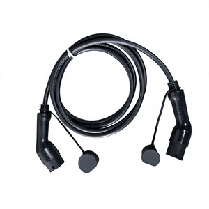 7KW <strong>Type2</strong> Male to Female EV Charging <strong>Cable</strong> for Smart EV Box - Product Image 1