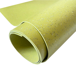 Suelo de Vinilo PVC Homogéneo Antideslizante de 2 mm, Resistente al Fuego, Antibacteriano, para Instalaciones Médicas - Product Image 1