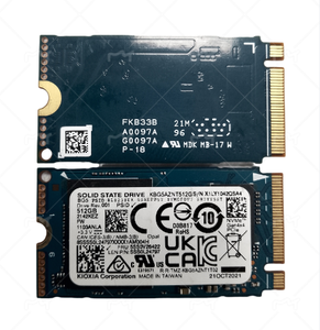 Voor Kioxia Kbg5aznt 512Gb Product Type High-Speed Solid State Harde Schijf - Product Image 5