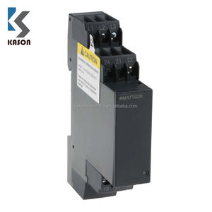 RM17TG20 S-シュナイダー3相制御リレー208-440V AC、5A、2CO - Product Image 2