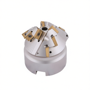 Fresa de biselado 15-75 con vástago de inserción para corte de metales - Product Image 2