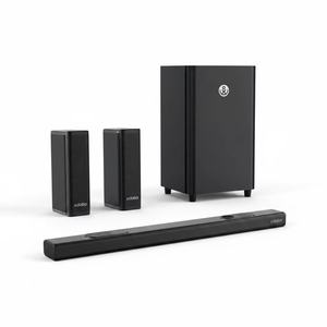 Barra de Som Xdobo Pacific 1982 500W com Subwoofer, Caixa de Som Sem Fio para Home Theater, Sistema de Som Surround Externo 7.1.4 Canais - Product Image 1