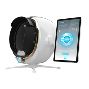 <span class=keywords><strong>Dermatoscope</strong></span> 3D, analyseur de peau à 8 spectres, miroir intelligent, lampe de Wood, analyseur de peau, scanner facial, analyseur de peau - Product Image 1