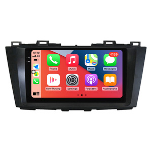 <span class=keywords><strong>Autoradio</strong></span> Navifly android Car-play Auto 2k avec écran tactile complet pour <span class=keywords><strong>Mazda</strong></span> 5 Support GPS DSP BT 360 Caméra - Product Image 1