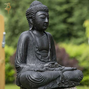 <span class=keywords><strong>Fontaine</strong></span> <span class=keywords><strong>de</strong></span> <span class=keywords><strong>Bouddha</strong></span> en marbre pour l'extérieur - Product Image 2