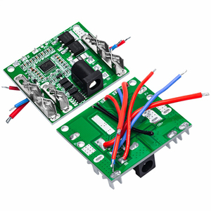 5S <strong>18V</strong> 21V 20A <strong>Battery</strong> Charging Protection Board <strong>Li</strong>-<strong>Ion</strong> Lithium <strong>Battery</strong> <strong>Pack</strong> Protection Circuit Board BMS Module For Power Tools - Product Image 4