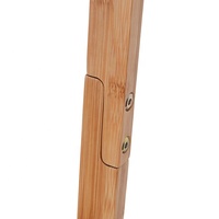 Bambus-Kleiderständer mit Regalen, Umweltfreundlich, Langlebig, Modern, für Kinder und Erwachsene, Schuh- und Mantelablage