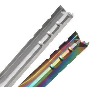 12 * H50 * L120 12 mét Shank Trung Quốc <span class=keywords><strong>Router</strong></span> bit nhà sản xuất <span class=keywords><strong>CNC</strong></span> chế biến gỗ <span class=keywords><strong>Router</strong></span> <span class=keywords><strong>Bits</strong></span> 3 Flute Cutter tungsten carbide phay Cutter - Product Image 4