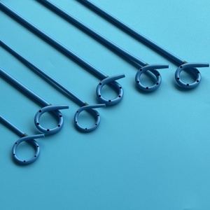 Cateter de Drenagem Pigtail de Uso Único em PE de Grau Médico para Endoscopia Cirúrgica - Oferta Imperdível - Product Image 6