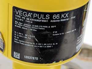 เซ็นเซอร์วัดระดับเรดาร์ VEGAPULSE ซีรีส์ OEM ODM สำหรับอุตสาหกรรม รุ่น PS 66.KXHAM2FKNA1 ระดับความแม่นยำสูง - Product Image 2