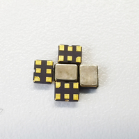XJETech VCXO-1409 de Alta Gama de Frecuencia, 100MHz para OTN, 150ppm, 3.3V, -55~105, 14.6x9.0x3.0mm SMD