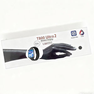 터치 스크린 펜스 워치 울트라 <span class=keywords><strong>T800</strong></span> 울트라 2 워치 BT 통화 피트니스 트래커 혈압 스마트 팔찌 <span class=keywords><strong>T800</strong></span> 스마트 워치 - Product Image 1