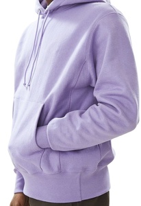 Sudadera con Capucha Básica para Hombre, de Felpa, de Algodón/Poliéster, de Corte Regular, con Estampado Personalizado DTF, para Invierno - Product Image 3
