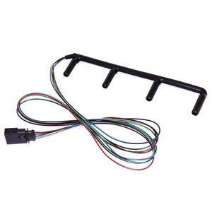 038971220D para SEAT LEON TOLEDO TDI, Arnés de Cableado del Puente del Riel de Bujías Incandescentes - Product Image 2