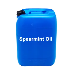 Spear mint Oil Liquid CAS 8008-79-5