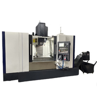 Fournisseur d'or Taian Yuzhuo VMC 855 Centre d'usinage CNC vertical