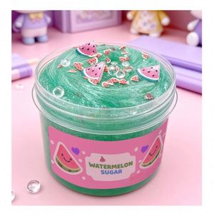 Wholesale Kids Creative Learning DIY Jeli Charm <b>Modeling</b> <b>Kit</b> Educational Slime Project Set Secure Materials Bulk Supplies - Product Image 1
