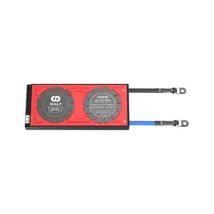 Venda quente 4S 12V 80A Bluetooth Controle BMS EV Energia Inteligente Sistema De Carregamento Sistema De Gerenciamento De Bateria