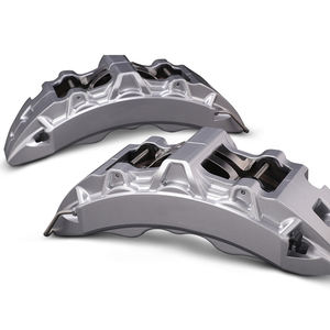 Pinza <span class=keywords><strong>de</strong></span> <span class=keywords><strong>freno</strong></span> <span class=keywords><strong>de</strong></span> aluminio personalizada <span class=keywords><strong>de</strong></span> fábrica 18Z 6 Pot 355/380MM Rotor <span class=keywords><strong>para</strong></span> VW Tiguan PASSAT Polo Golf GTI CC EOX - Product Image 5
