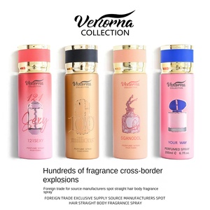 Nuevos Productos Variados Transfronterizos, Spray Corporal <span class=keywords><strong>Unisex</strong></span> con Aroma Floral y de Clavo de Olor de Verano del Sudeste Asiático, Tamaño de Viaje, Serie 515 - Product Image 5