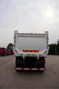 Shacman F3000 baru truk sampah 30ton 340HP RHD LHD 6X4 Diesel Tipper truk sampah untuk dijual - Product Image 5