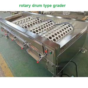 Fresh Fruit and Vegetable <strong>Sweet</strong> Potato Garlic <strong>Sorting</strong> Selection Machine Olive Kiwi Size Grading <strong>Sorting</strong> Machine - Product Image 2