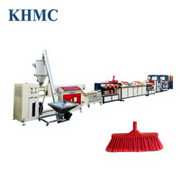 Machine à fabriquer des brosses en plastique, des pinceaux de peinture, des poils de brosse, extrudeuse de monofilament PET, ligne de production de monofilament plastique