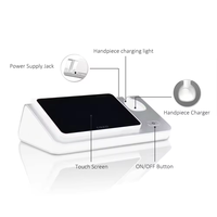 C-SMART-I d'origine PILOT Dental Endo Motor Apex Locator All-in-One Wireless LED Dental Root Oral Therapy Equipment Accessory