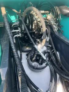 Bán Hot Kobelco sk200d bánh xích máy xúc 20 tấn máy xúc động cơ hiệu quả cao tiêu thụ nhiên liệu thấp Kobelco 200 - Product Image 4