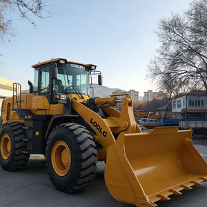 รถตักอเนกประสงค์ L956HL พร้อมระบบลดแรงกระแทกแบบพาโนรามา ลดเสียงรบกวน ห้องโดยสารพร้อมระบบควบคุมที่ใช้งานง่าย สำหรับโรงงานผลิตวัสดุก่อสร้าง L - Product Image 2