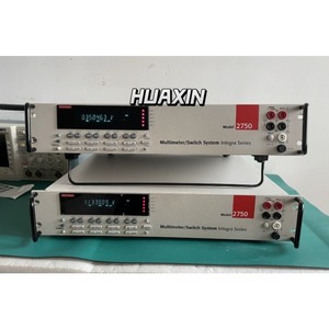มัลติมิเตอร์ Keithley 2750 แบบไม่มีโมดูล มือสอง - Product Image 1
