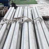 Prix du tuyau en acier inoxydable Chine Dn40, tube en acier 120 mm Dn 1200 Inox 304 1 mm, tuyau sans soudure en acier inoxydable 200 mm de diamètre, épaisseur 16 mm