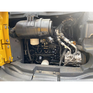 Mini máy xúc sử dụng <span class=keywords><strong>Digger</strong></span> KOMATSU pc55 Nhật Bản để bán - Product Image 5