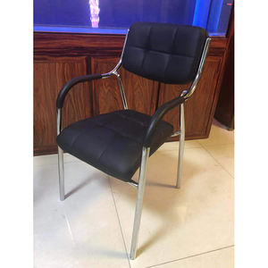 Ghế Sản Xuất Cánh Tay Văn Phòng + Ghế Nội Thất Da Văn Phòng Khách Ghế - Product Image 5