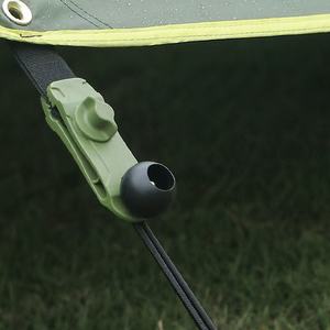 Cordon élastique à extrémité boule 4 mm, cordon extensible résistant <span class=keywords><strong>pour</strong></span> <span class=keywords><strong>bâche</strong></span>, tente et équipement de camping - Product Image 5