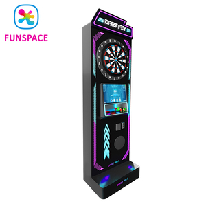 <span class=keywords><strong>Migliori</strong></span> Vendite: Macchina da Gioco a Moneta per Parco Divertimenti, Dart per Parchi Giochi al Coperto - Product Image 4