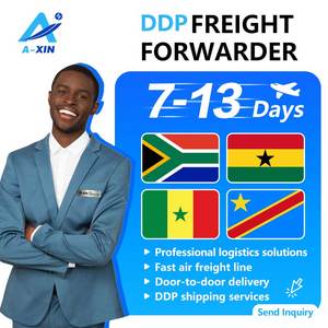 Air <span class=keywords><strong>Express</strong></span> deur-tot-deur DDP logistieke dienst China Zuid-Afrika expediteur - Product Image 1
