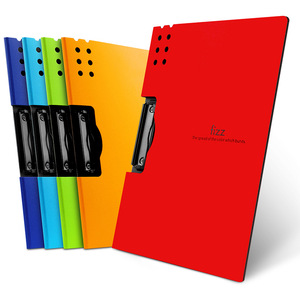 Portapapeles de PP A4 Horizontal GF, Organizador de Exámenes para Estudiantes, Clip Resistente para Escribir, para Uso Escolar y Empresarial Premium - Product Image 3