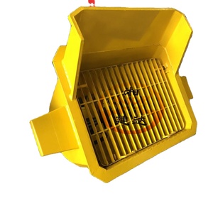 Tolva de Concreto e Conjunto de Tolva para Bombas de Concreto <span class=keywords><strong>IHI</strong></span>/Sani/Zoomlion com Válvula Deslizante - Product Image 2