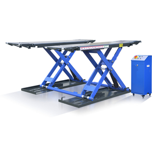 <span class=keywords><strong>Pont</strong></span> élévateur à ciseaux automobile à prix bas 220v - Product Image 3