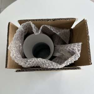 <span class=keywords><strong>Pot</strong></span> de fleurs vintage <span class=keywords><strong>en</strong></span> métal avec <span class=keywords><strong>corde</strong></span> <span class=keywords><strong>en</strong></span> jute |   Vase à plantes <span class=keywords><strong>en</strong></span> fer rustique pour la décoration de la maison et du jardin - Product Image 5