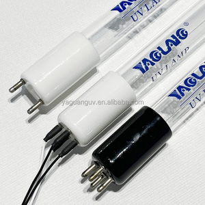 Lampada Ultravioletta YAGUANG GPH212T5L 10W con Avvio Pre-riscaldato, 4 Pin G10q, per Purificatore d'Aria e Acqua - Product Image 6